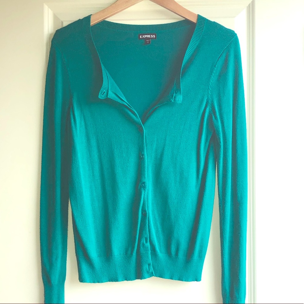 Express Cardigan